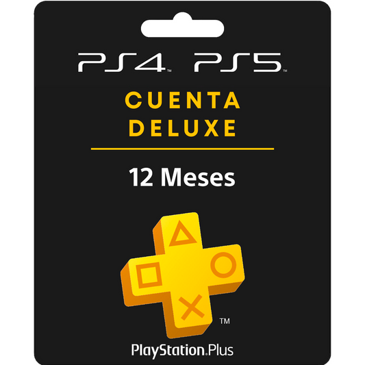 PLUS DELUXE 12 MESES PRIMARIA
