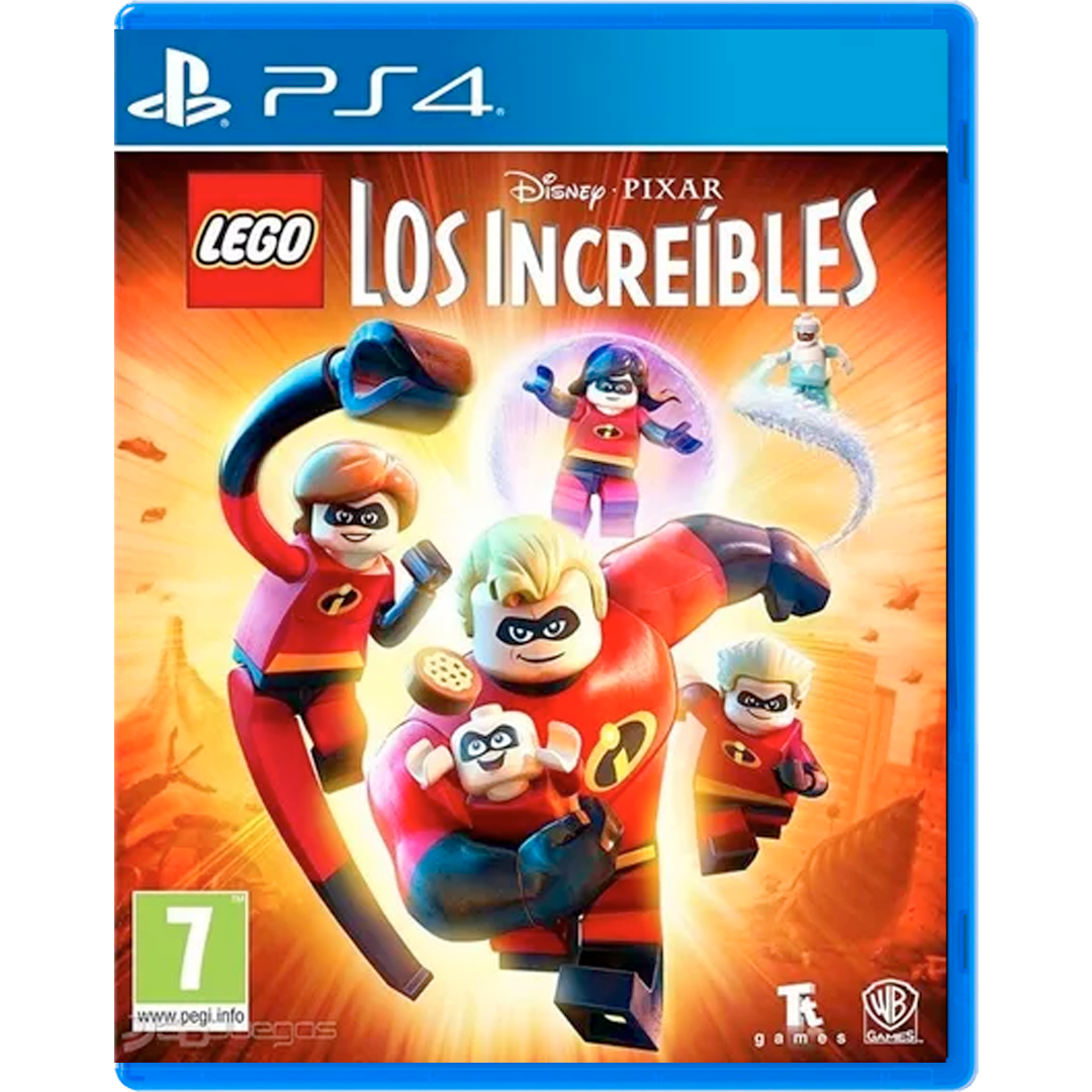 LEGO® The Incredibles