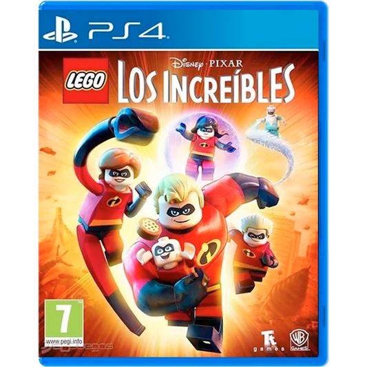 LEGO® The Incredibles