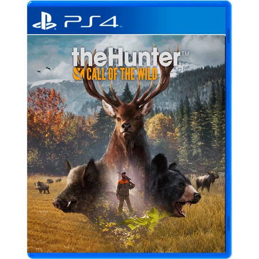 theHunter: Call of the Wild