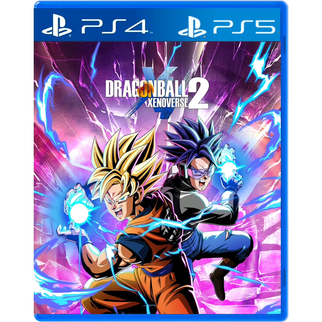 DRAGON BALL XENOVERSE 2