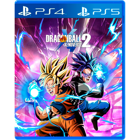 DRAGON BALL XENOVERSE 2