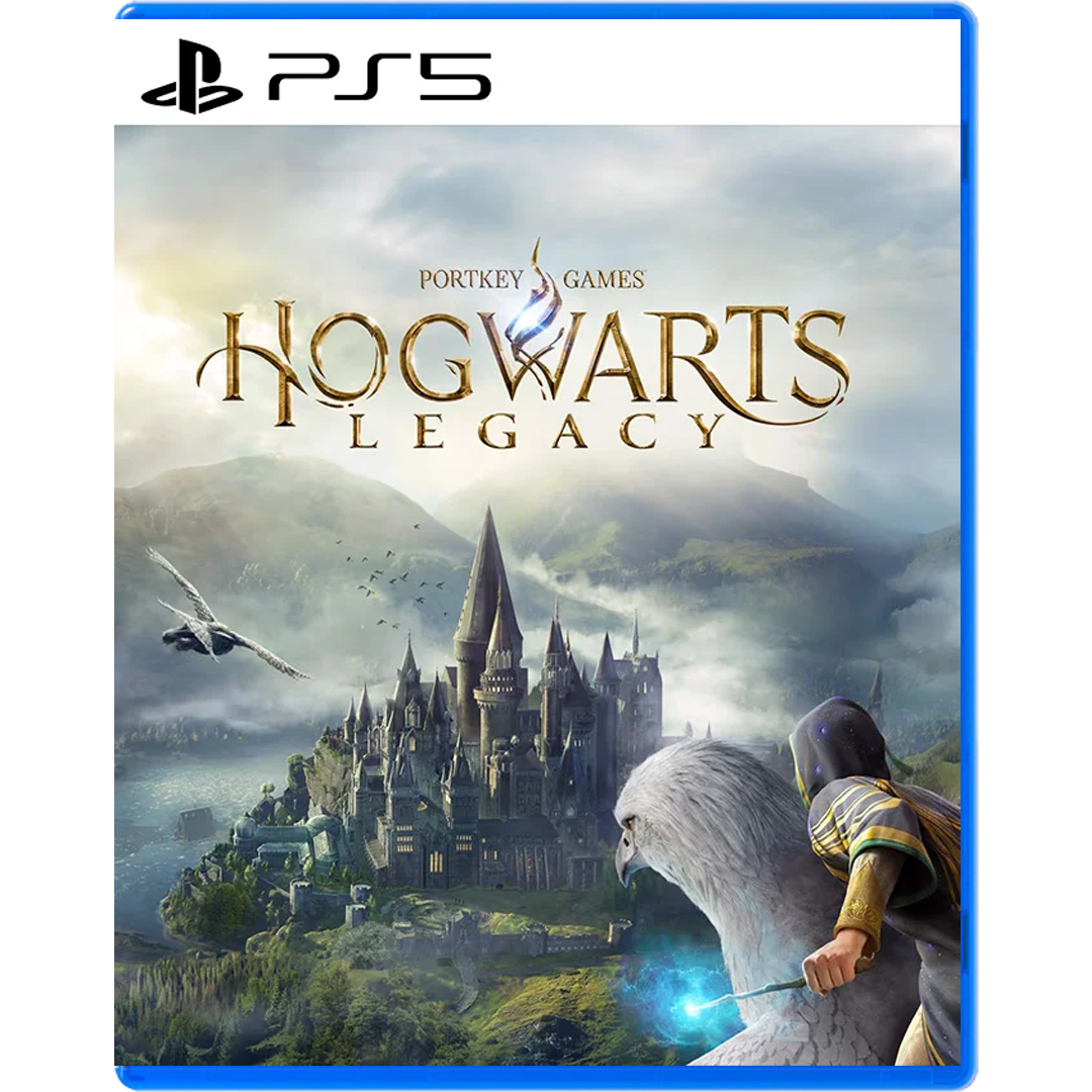 Hogwarts Legacy PS5 Version