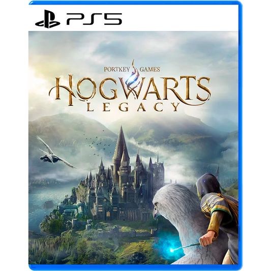 Hogwarts Legacy PS5 Version