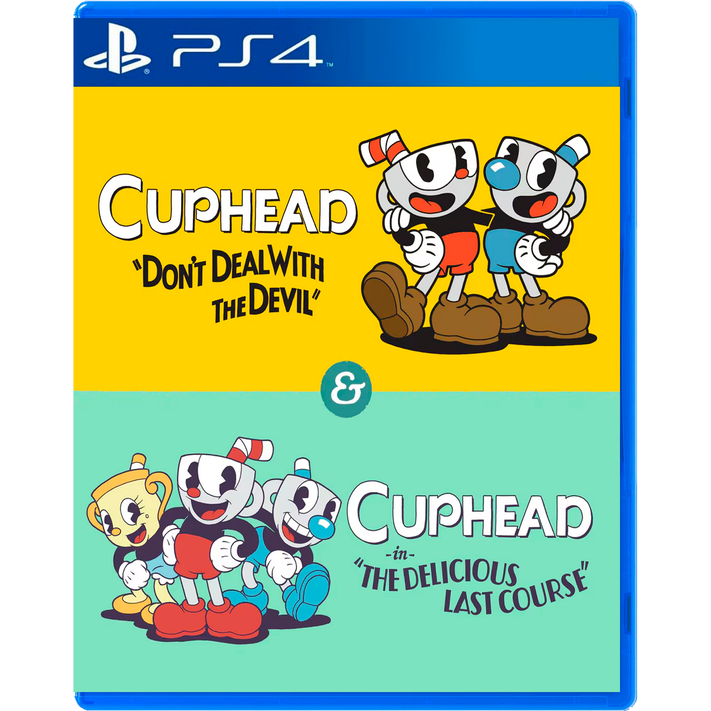 Cuphead & The Delicious Last Course