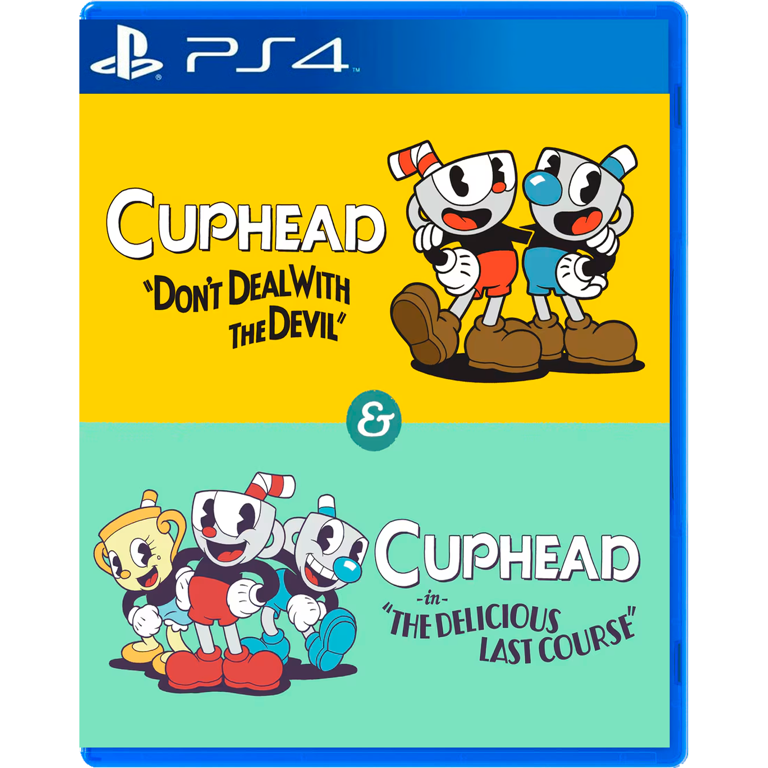 Cuphead & The Delicious Last Course