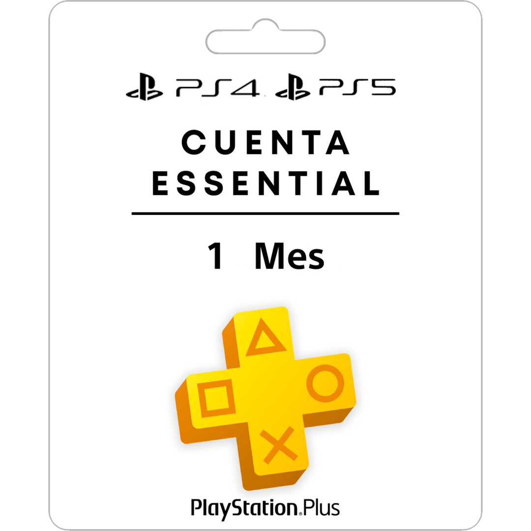 PLUS ESSENTIAL 1 MES PRIMARIA