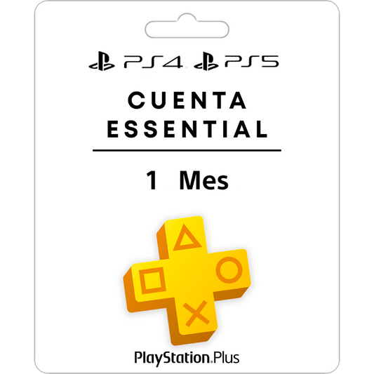 PLUS ESSENTIAL 1 MES PRIMARIA