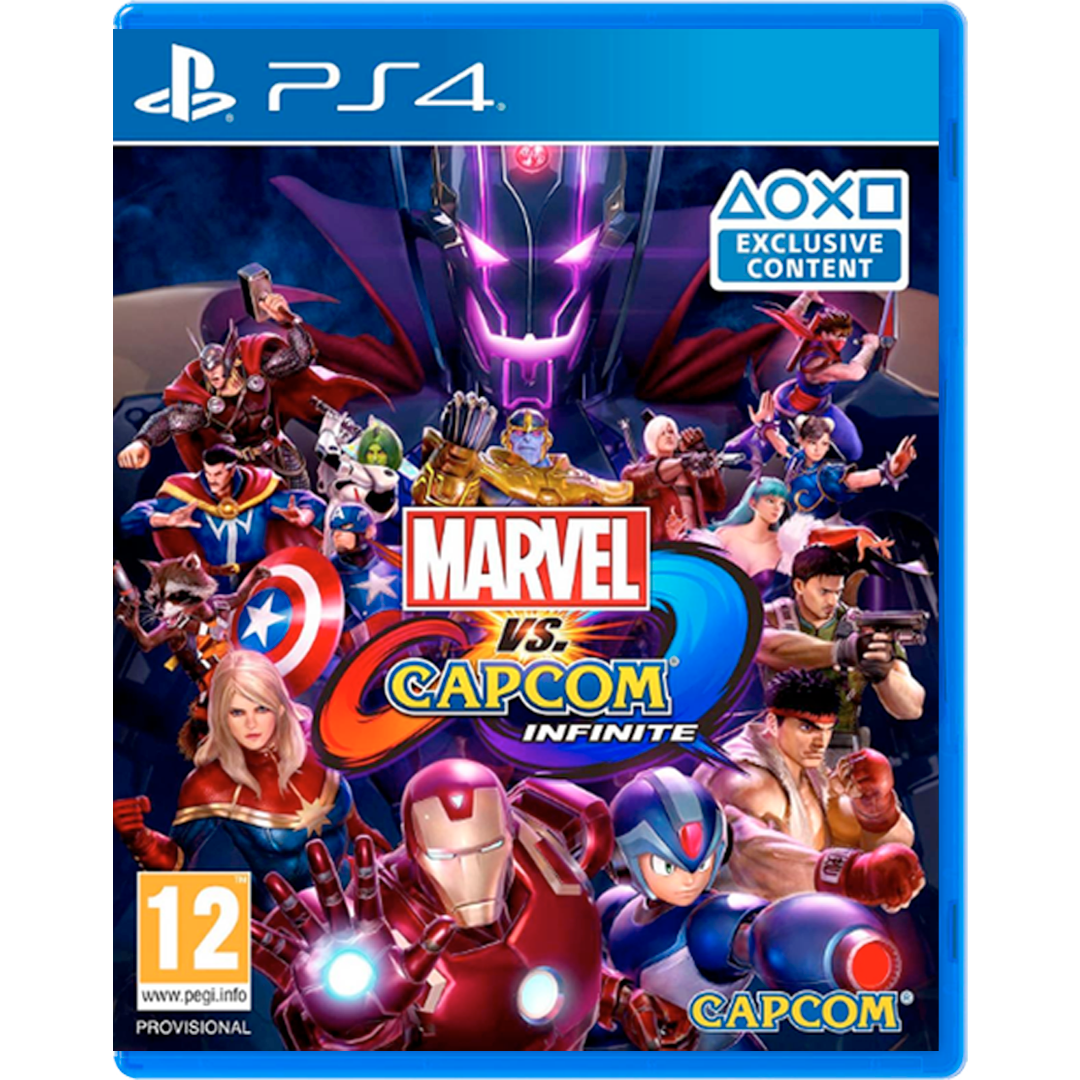 Marvel vs. Capcom: Infinite