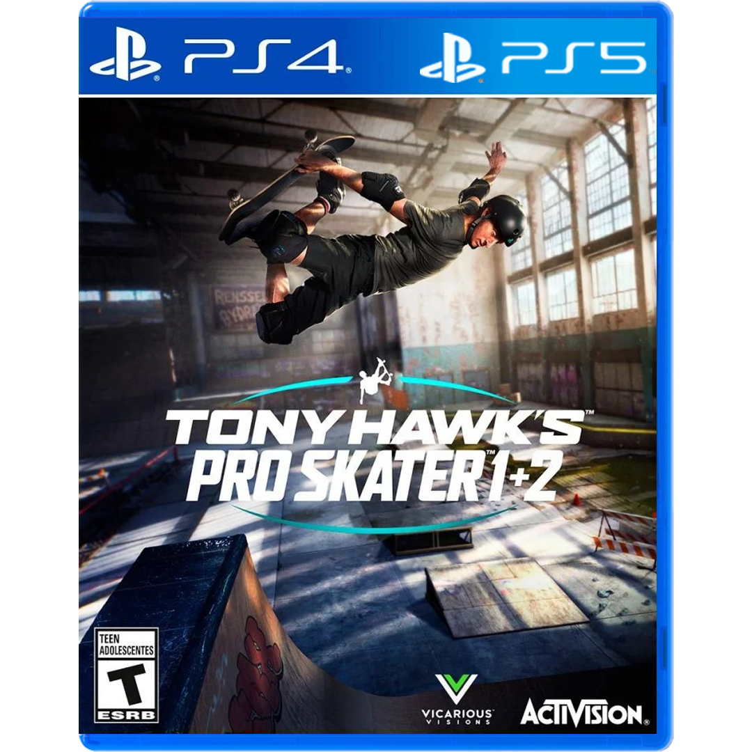 Tony Hawk's™ Pro Skater™ 1 + 2