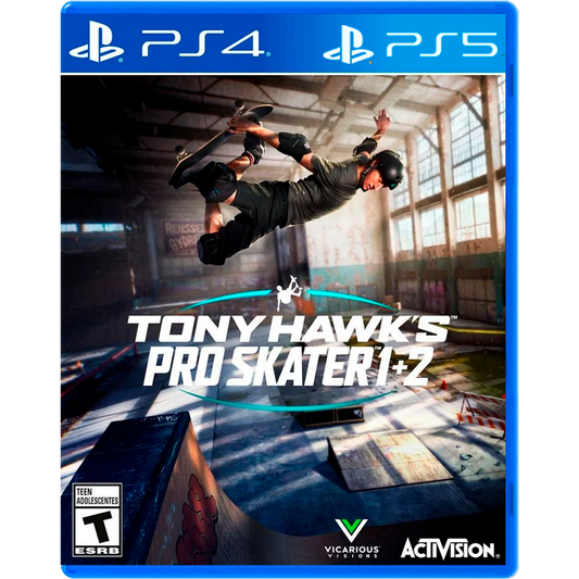Tony Hawk's™ Pro Skater™ 1 + 2