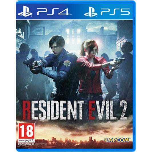 RESIDENT EVIL 2