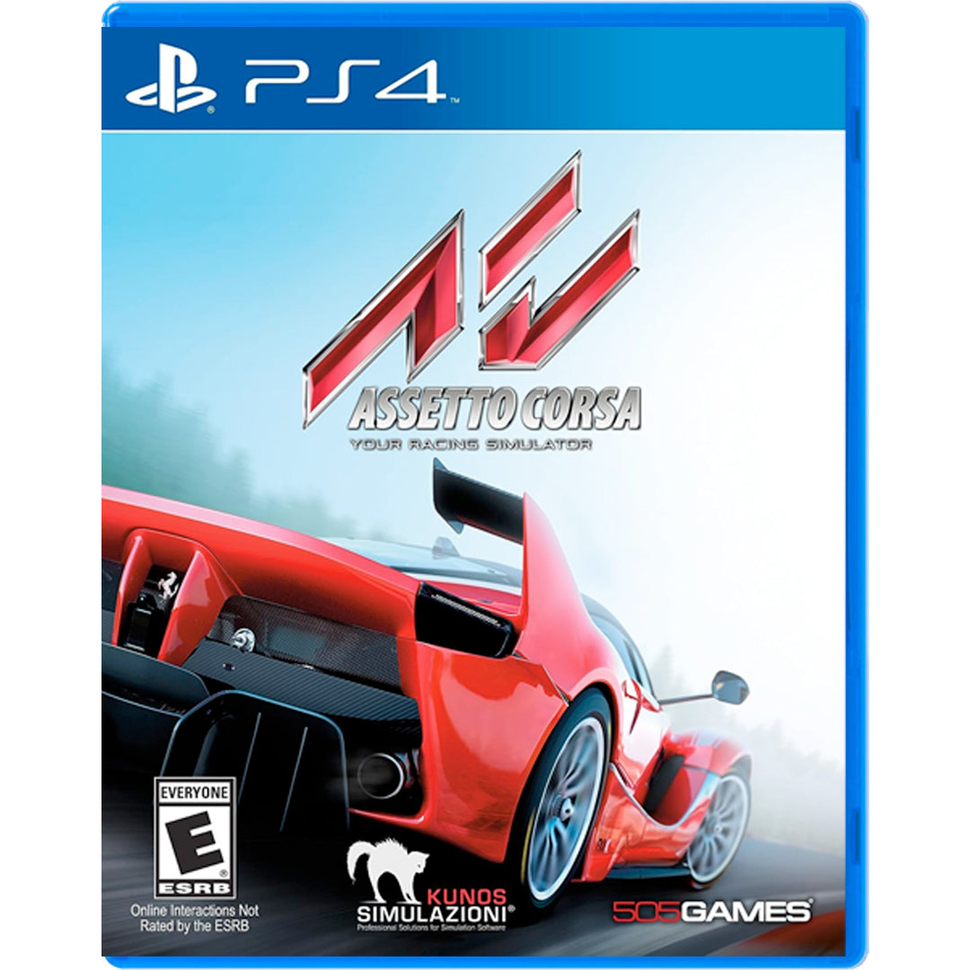 Assetto Corsa
