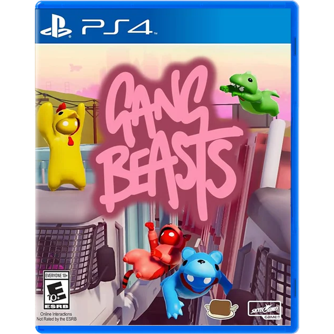 Gang Beasts