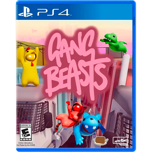 Gang Beasts