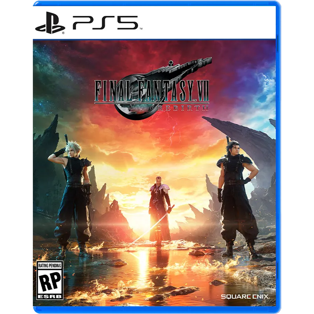 FINAL FANTASY VII REBIRTH