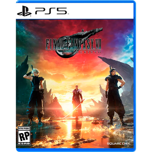 FINAL FANTASY VII REBIRTH