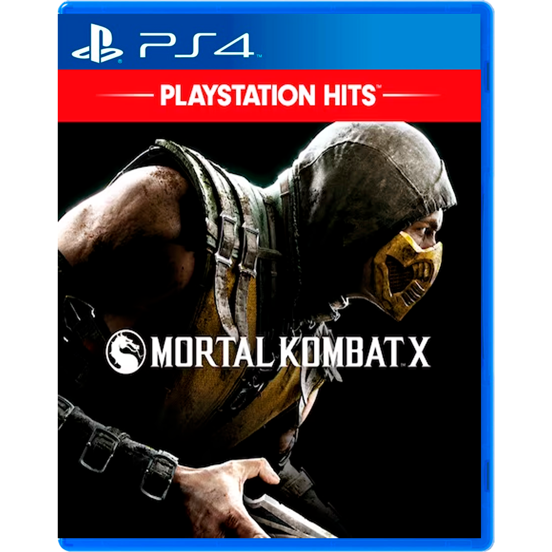 Mortal Kombat X