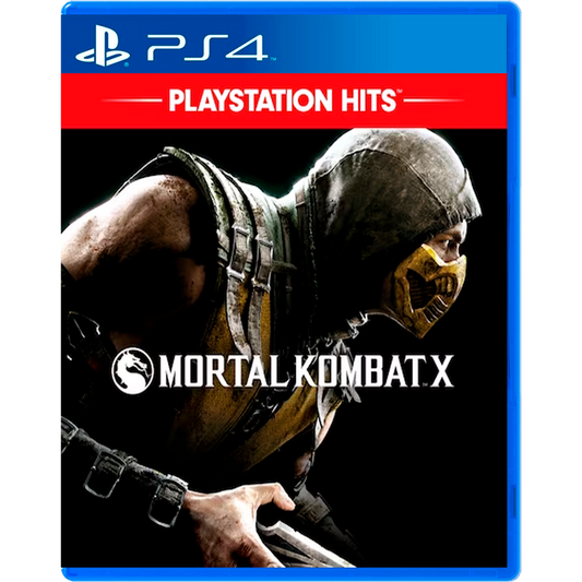 Mortal Kombat X