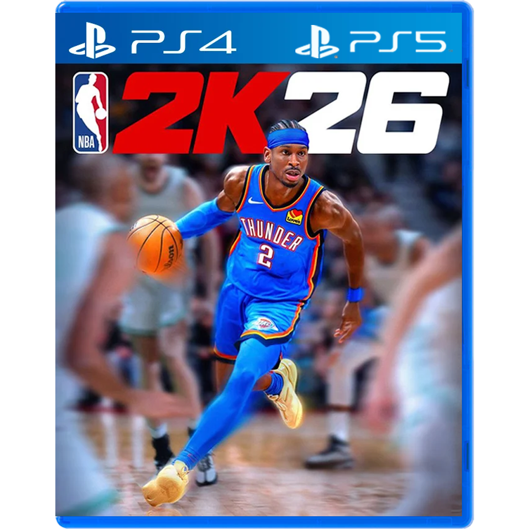 NBA 2K26