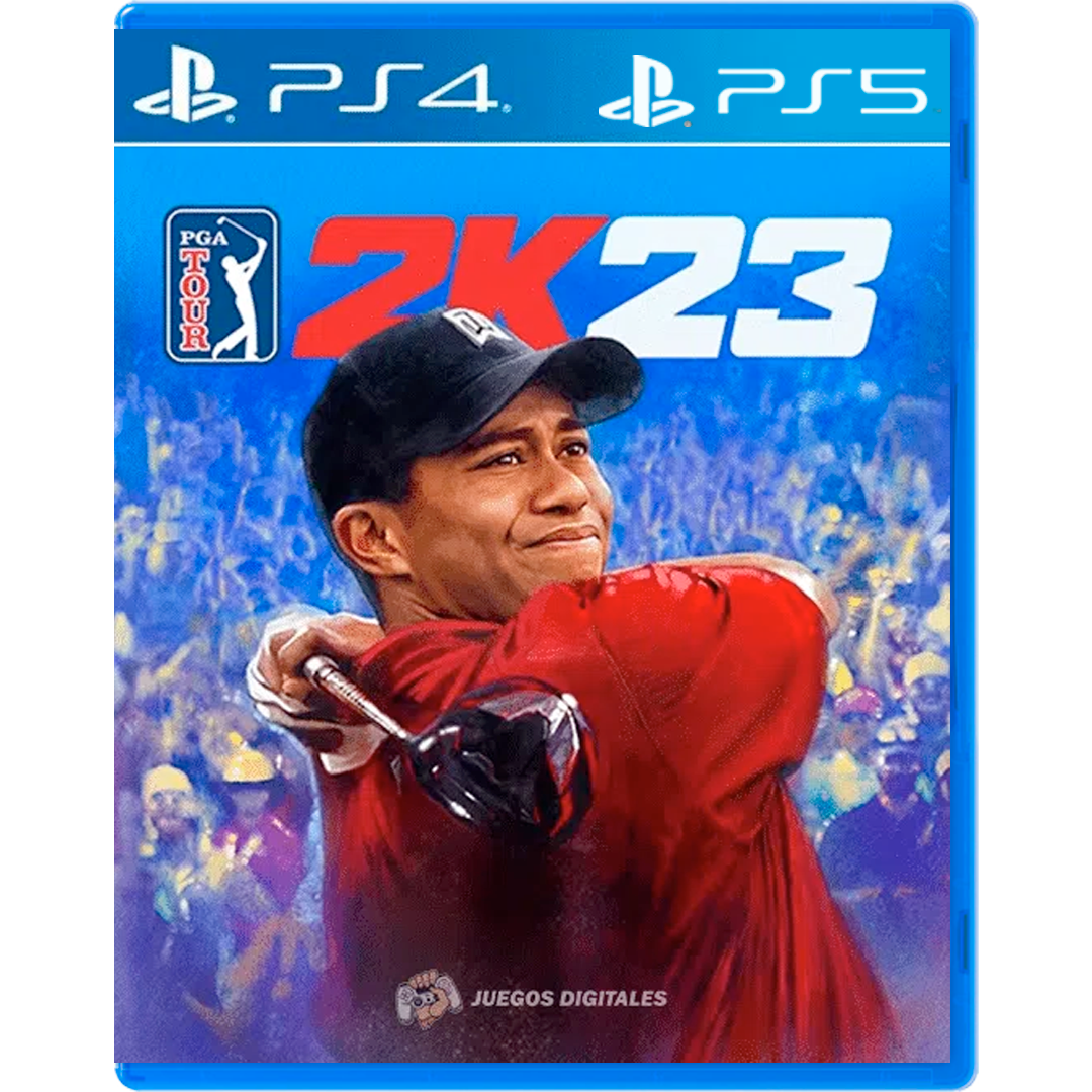 PGA 2K23
