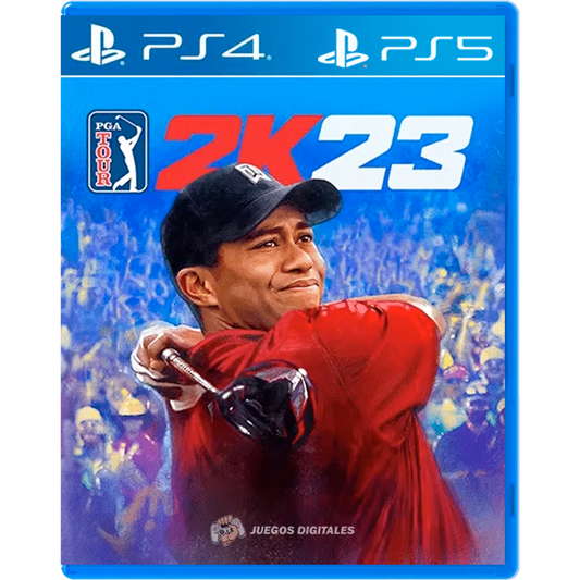PGA 2K23