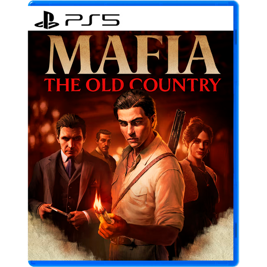 Mafia: The Old Country