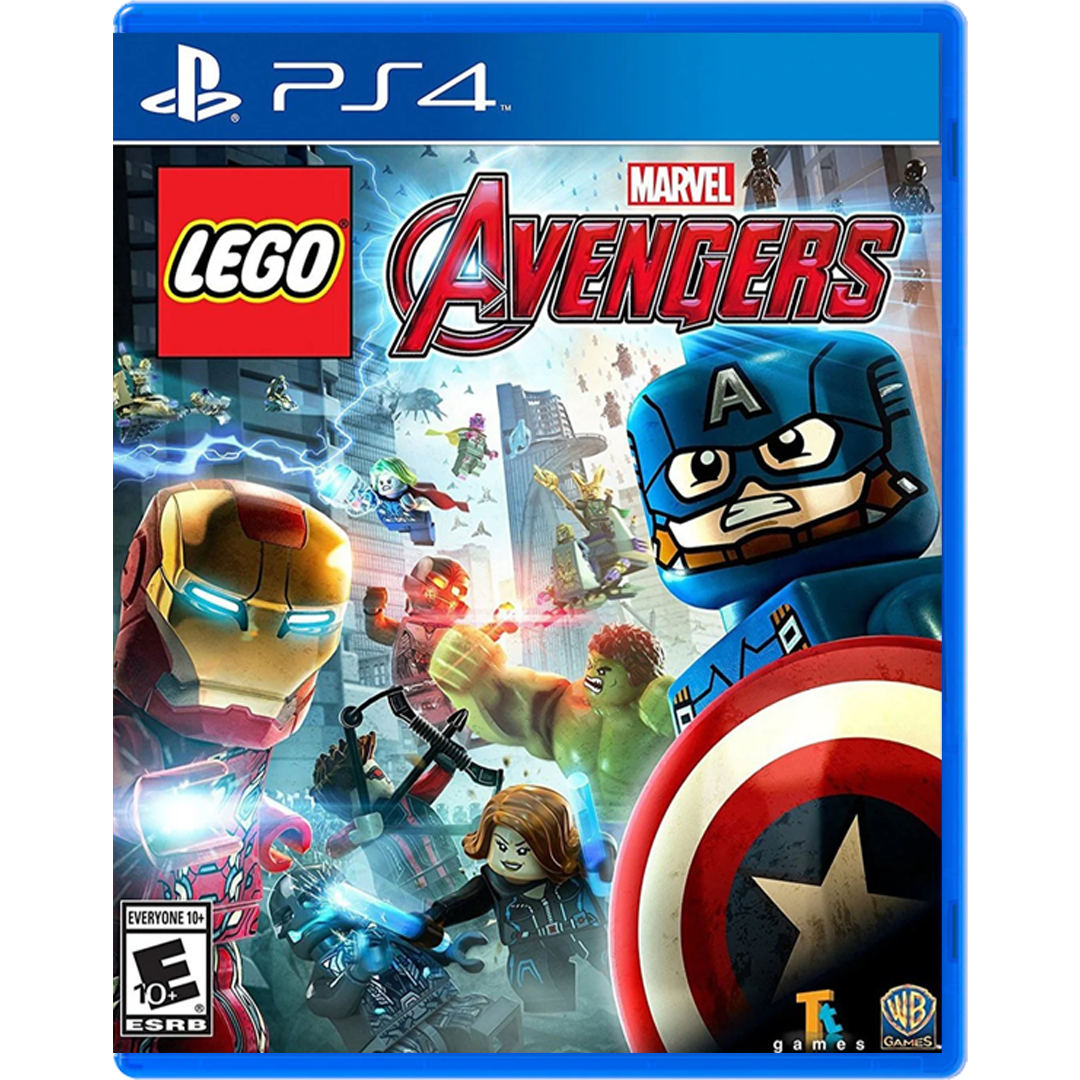 LEGO® Marvel's Avengers