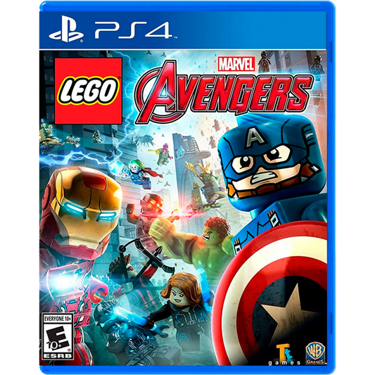 LEGO® Marvel's Avengers