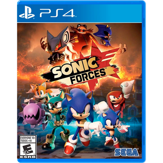 SONIC FORCES