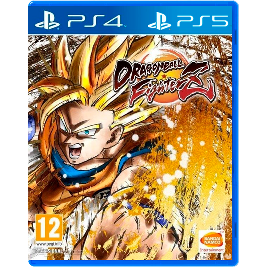 DRAGON BALL FighterZ PS4 & PS5