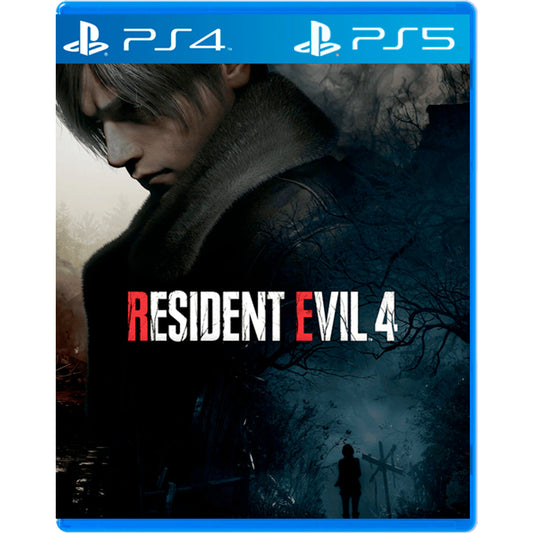 Resident Evil 4 remake