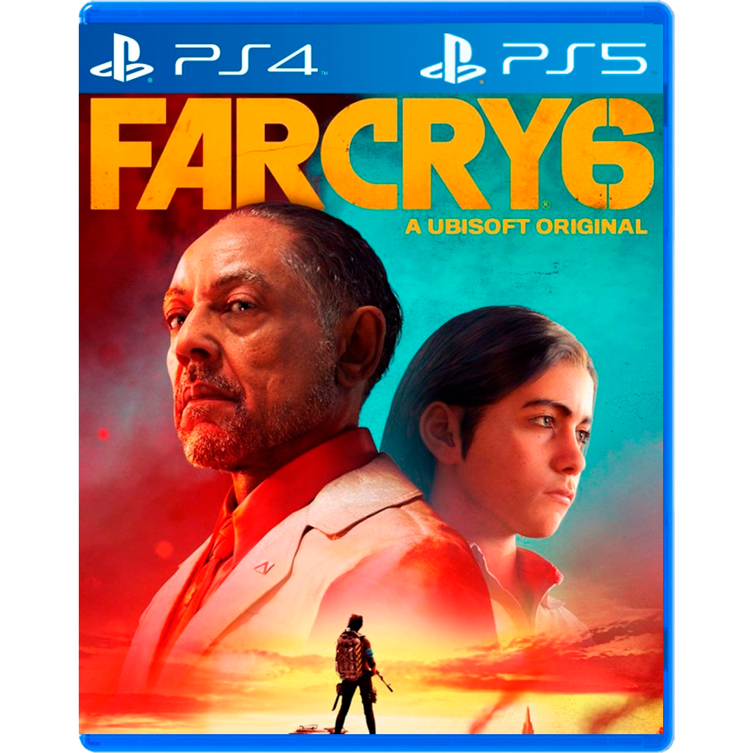 Far Cry 6
