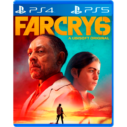 Far Cry 6