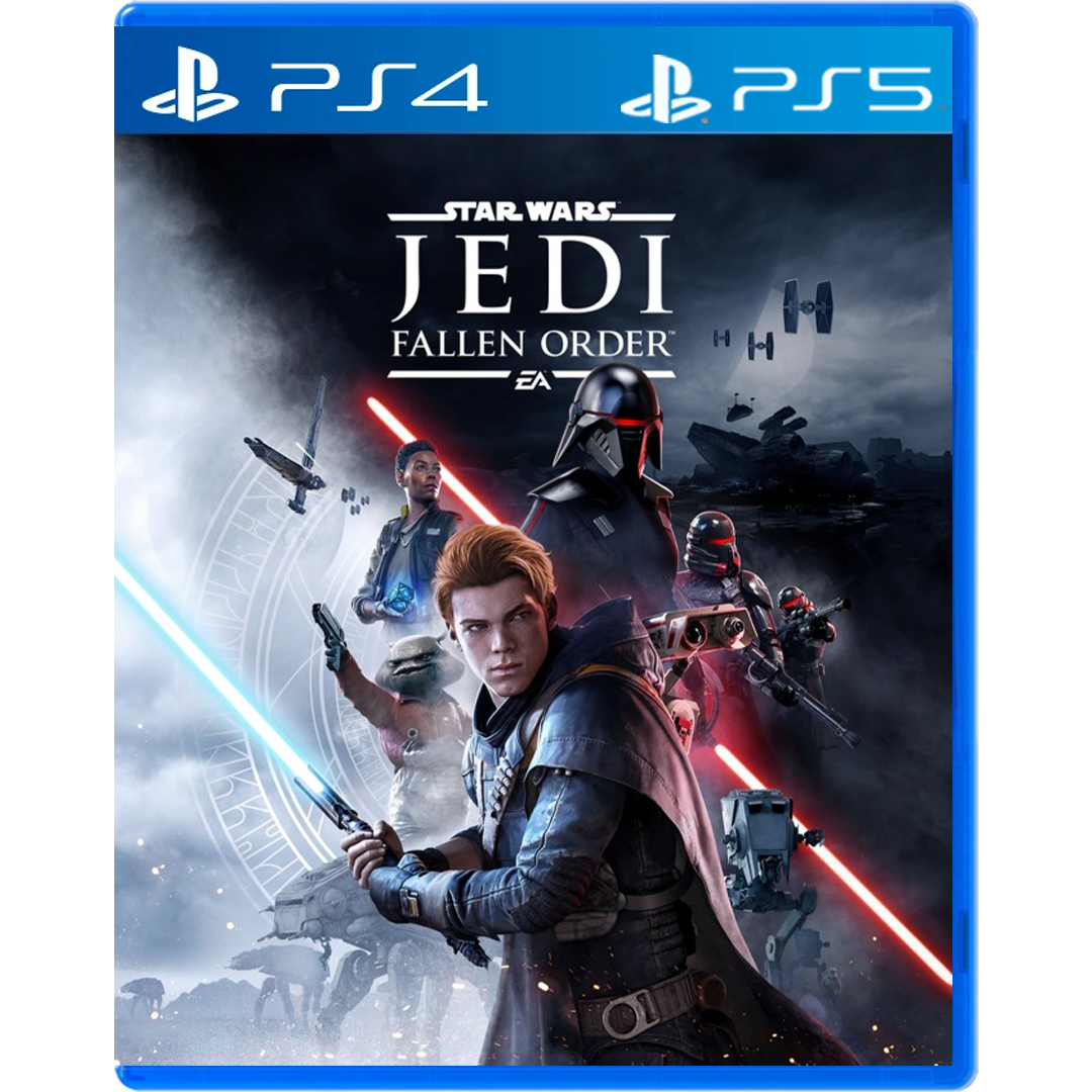 STAR WARS Jedi: Fallen Order