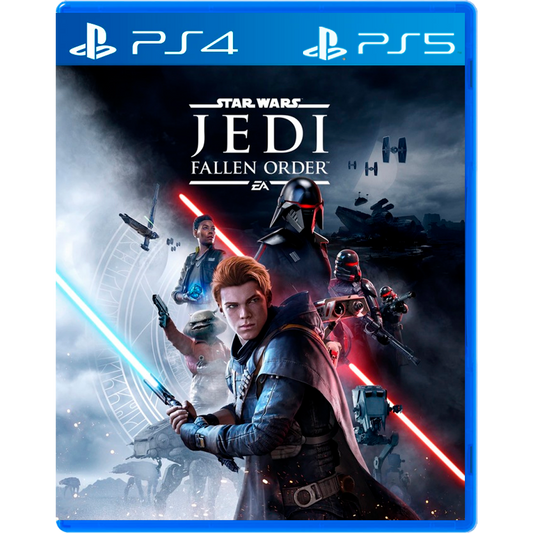 STAR WARS Jedi: Fallen Order