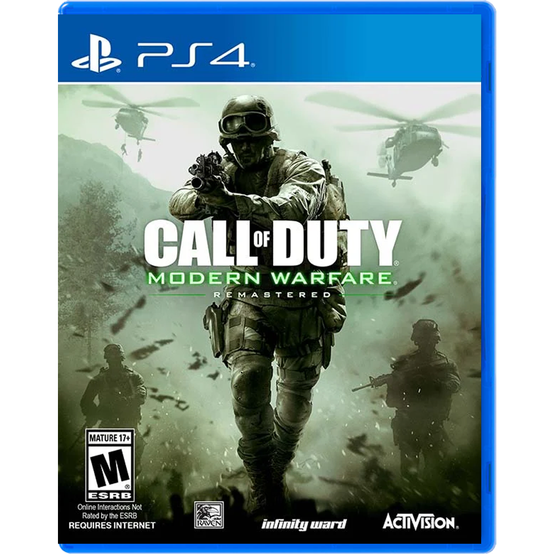 Call of Duty®: Modern Warfare® Remastered
