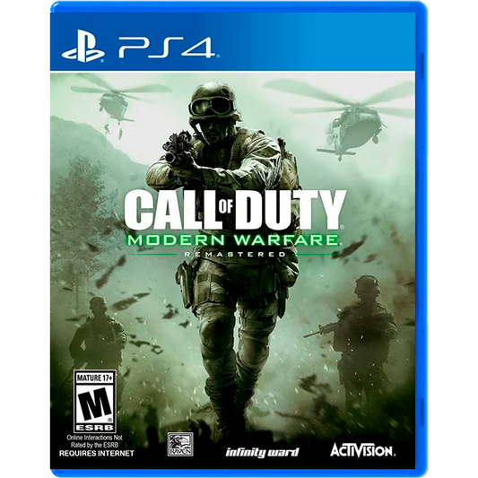 Call of Duty®: Modern Warfare® Remastered