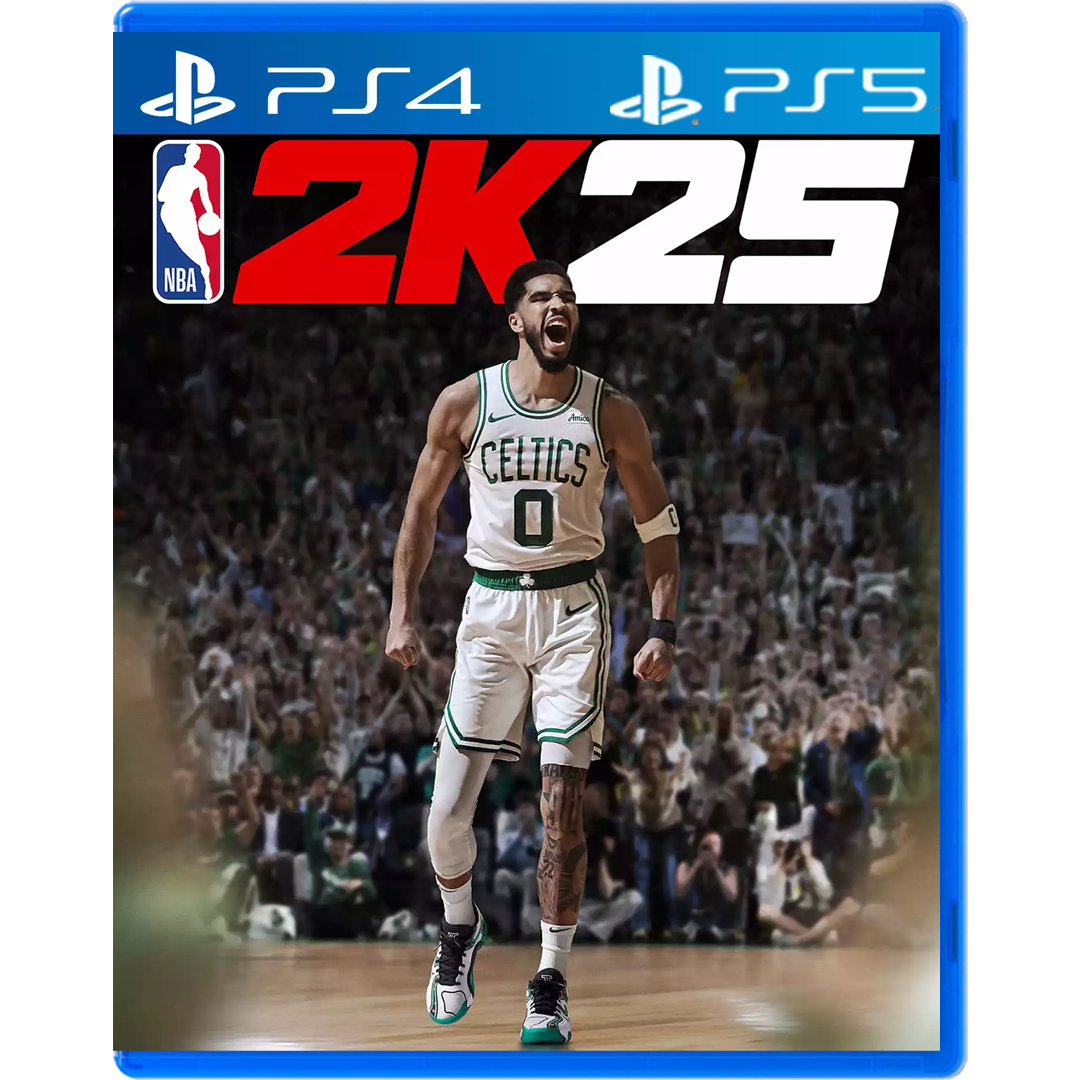 NBA 2K25