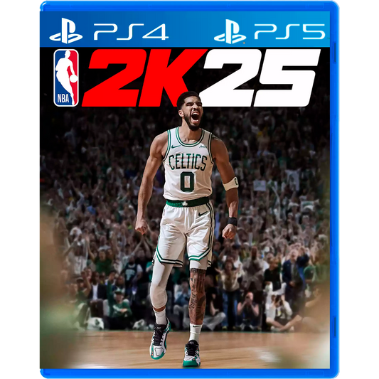 NBA 2K25