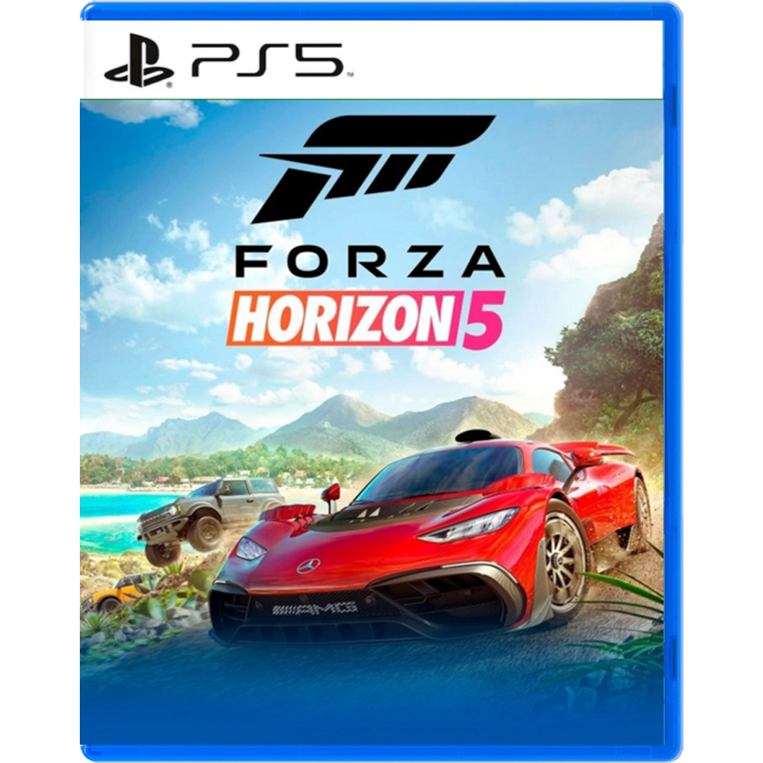 Forza Horizon 5