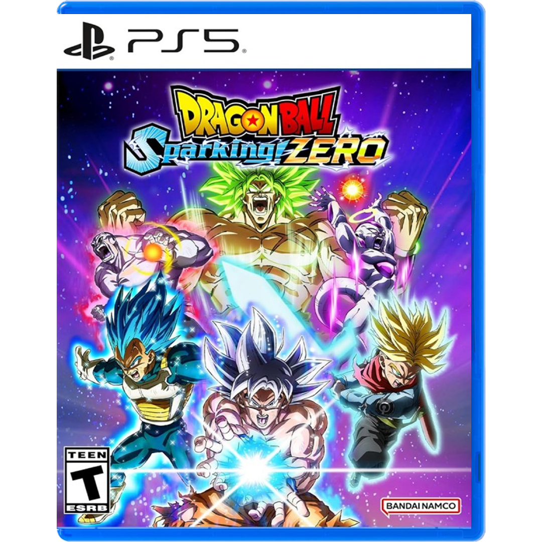 DRAGON BALL: Sparking! ZERO