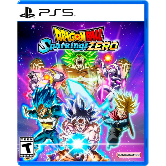 DRAGON BALL: Sparking! ZERO