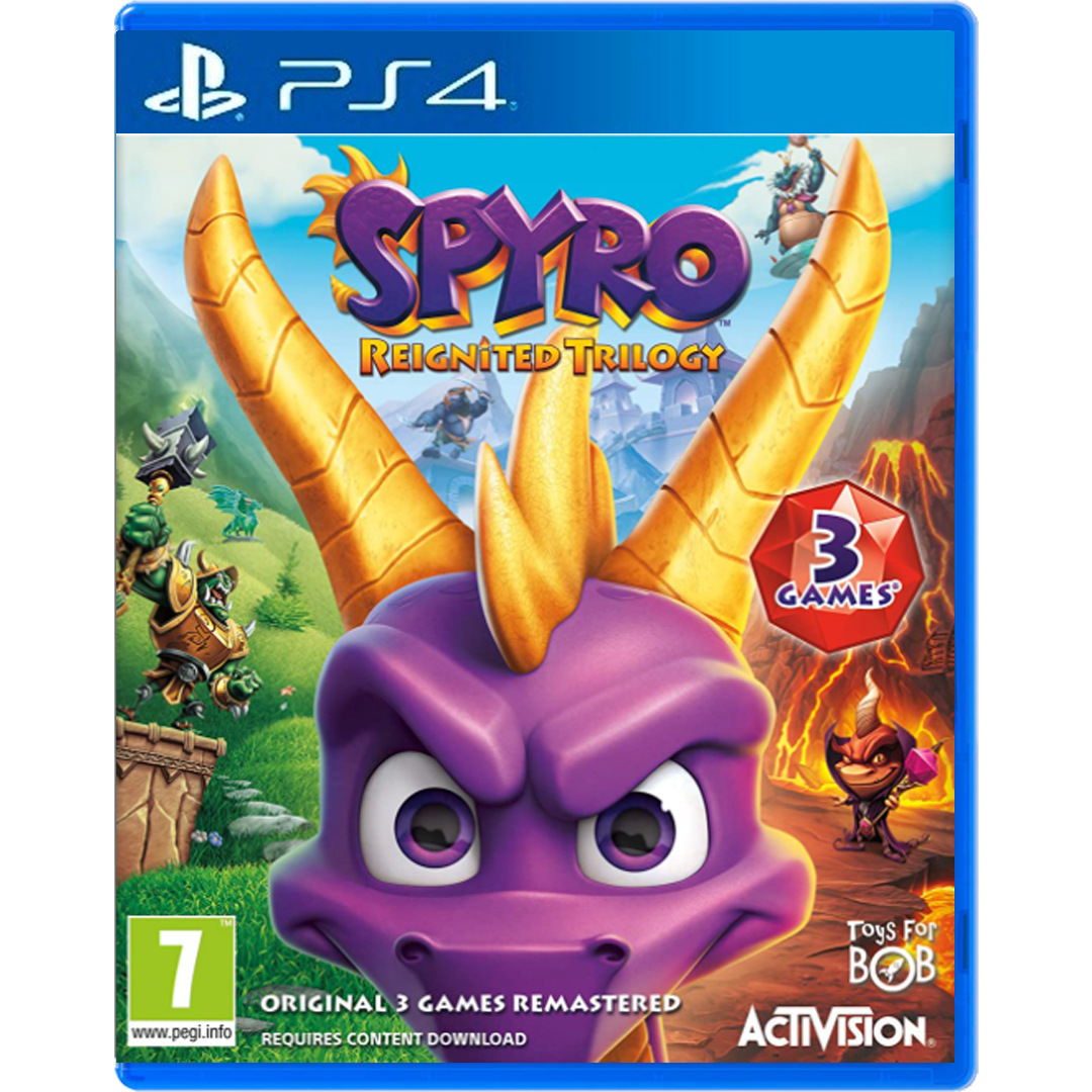 Spyro™ Reignited Trilogy