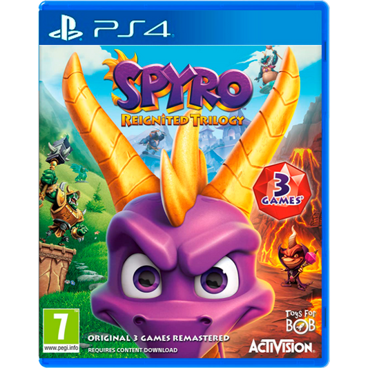 Spyro™ Reignited Trilogy