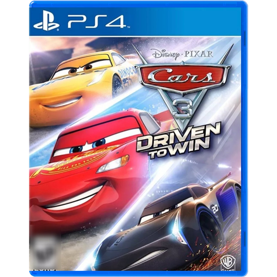 Cars 3: Driven to Win
