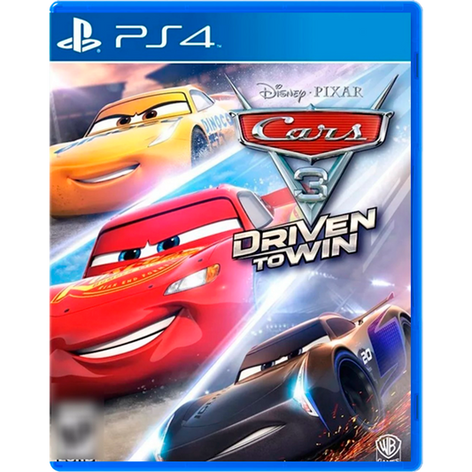 Cars 3: Driven to Win