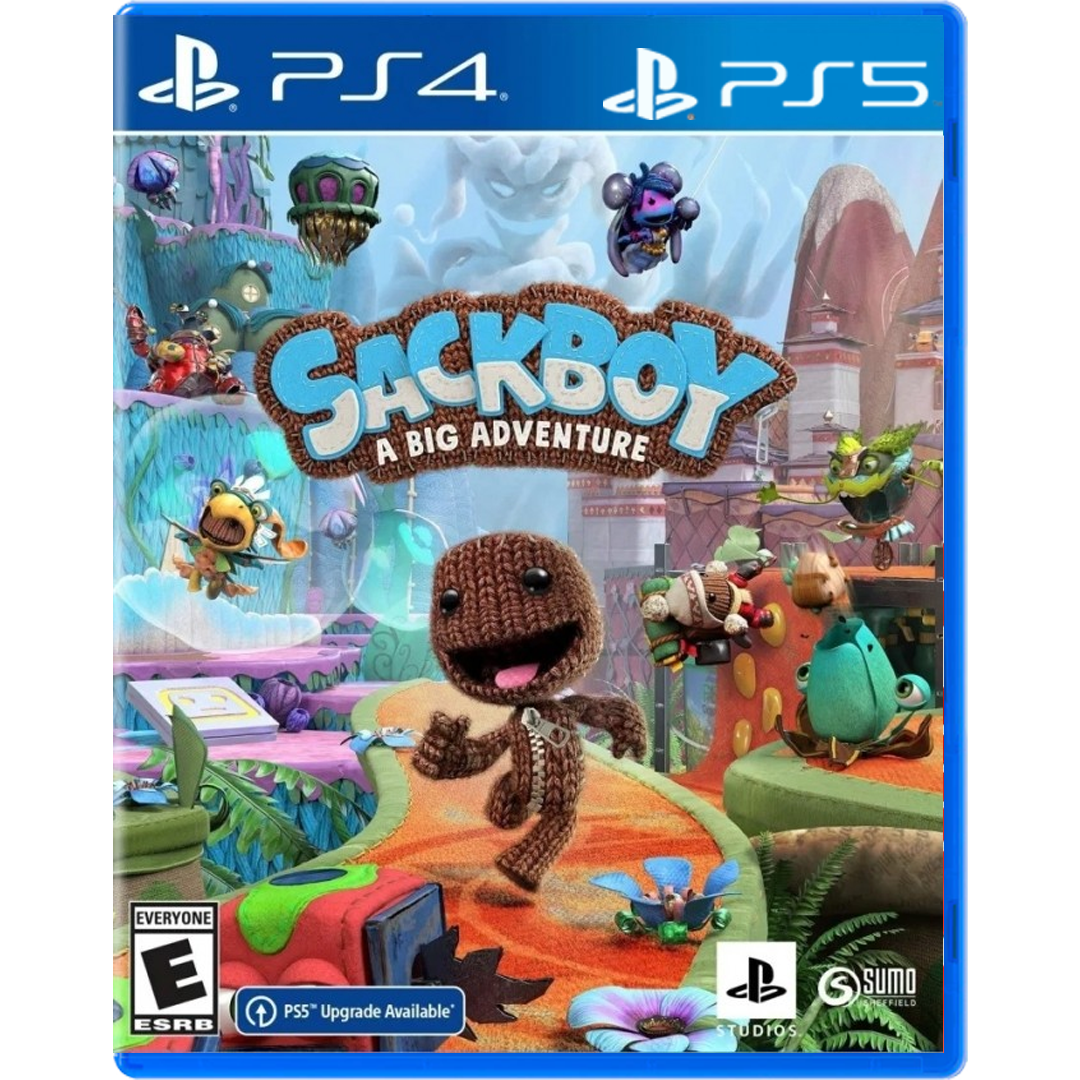 Sackboy: A Big Adventure