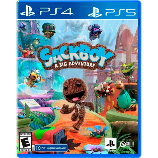 Sackboy: A Big Adventure