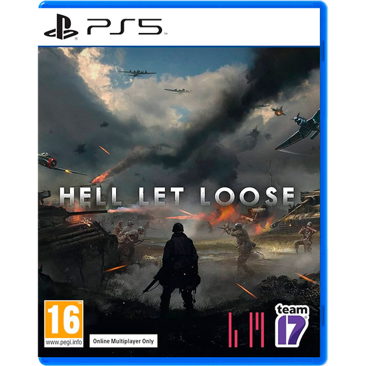Hell Let Loose